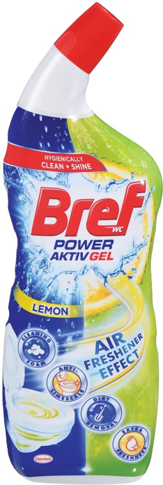 Slika BREF POWER AKTIV WC GEL 700ML LEMON